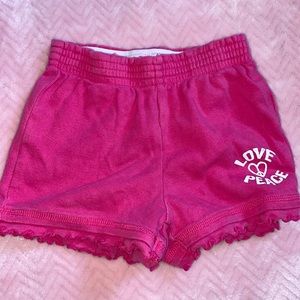 Children’s place 18 month shorts